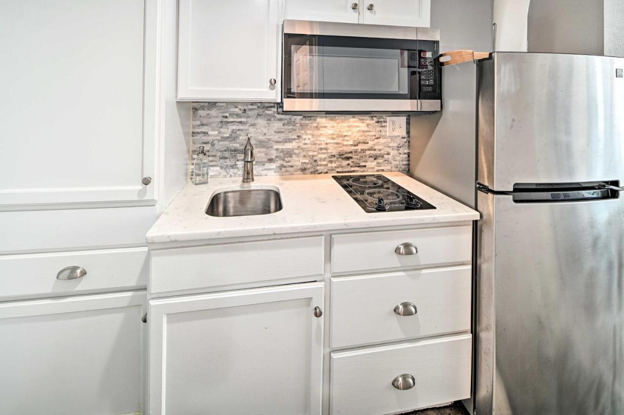 Beachfront Condo In Myrtle Beach With Pool Access מראה חיצוני תמונה