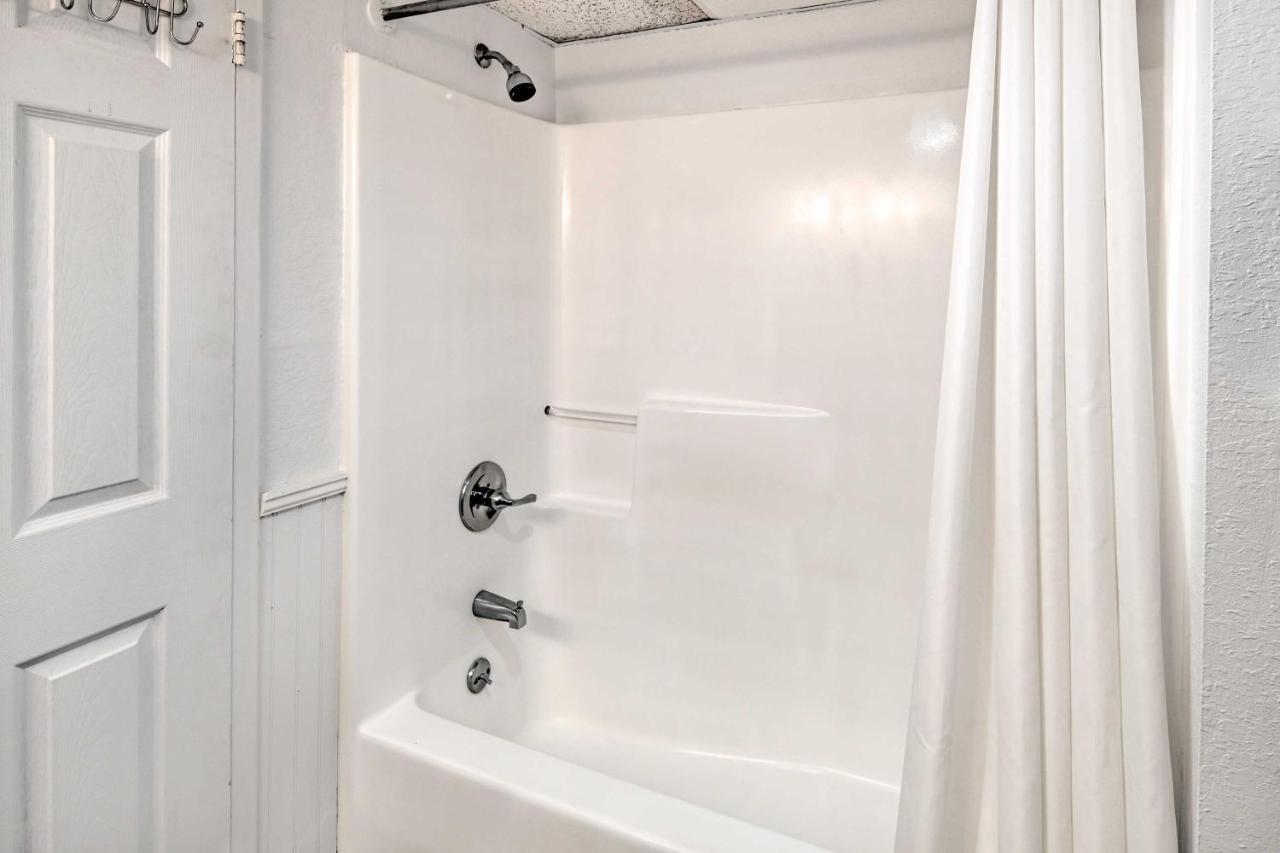 Beachfront Condo In Myrtle Beach With Pool Access מראה חיצוני תמונה